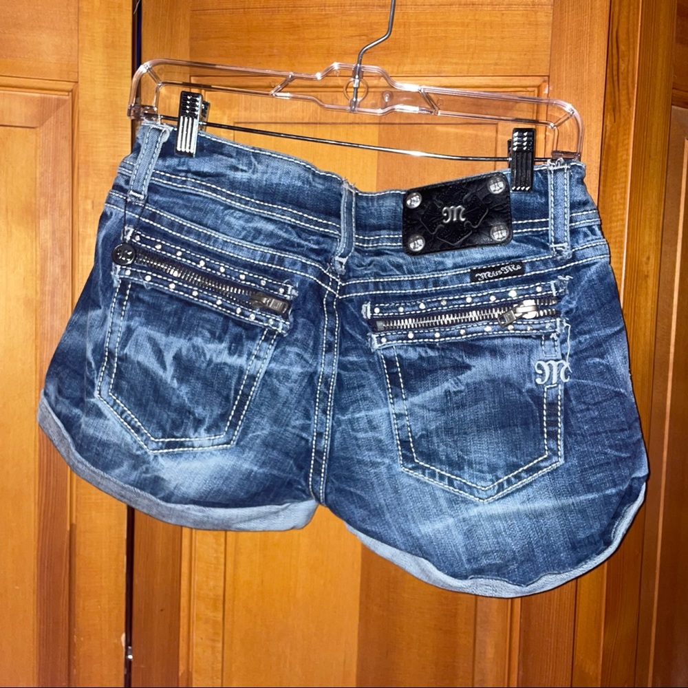 NWT Miss Me Shorts